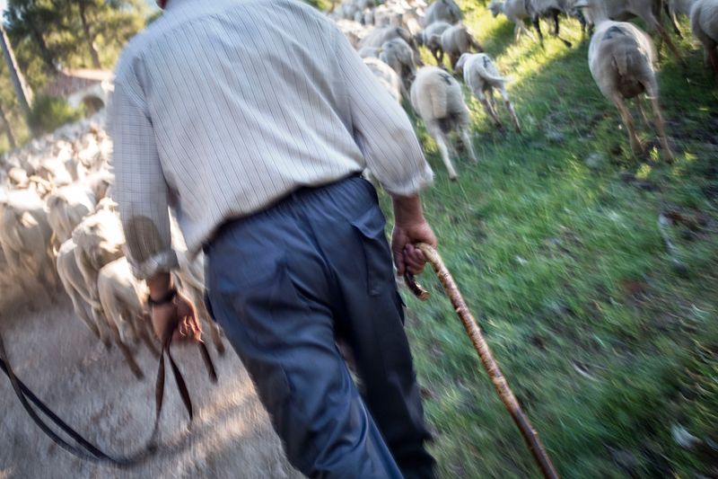 © Susana Giron - Image from the Spanish nomads photography project