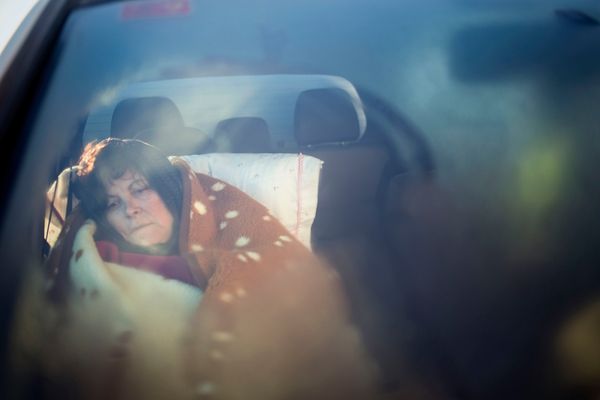 © Susana Giron - Image from the Spanish nomads photography project