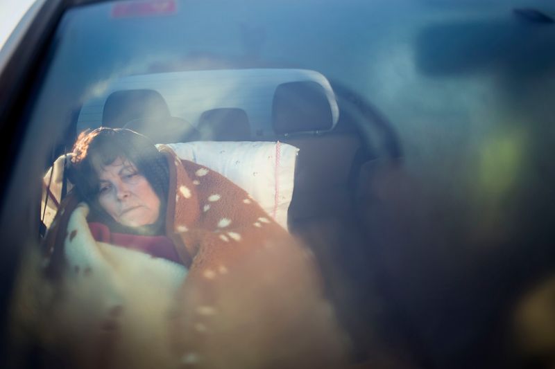 © Susana Giron - Image from the Spanish nomads photography project