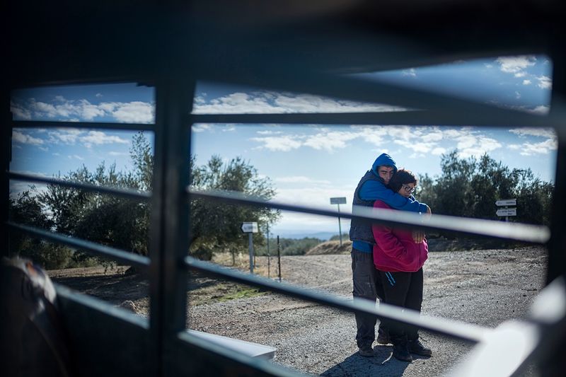 © Susana Giron - Image from the Spanish nomads photography project