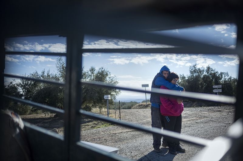 © Susana Giron - Image from the Spanish nomads photography project