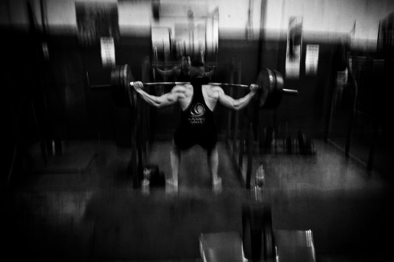 © Sebastian Pani - Image from the Mr Buenos Aires photography project