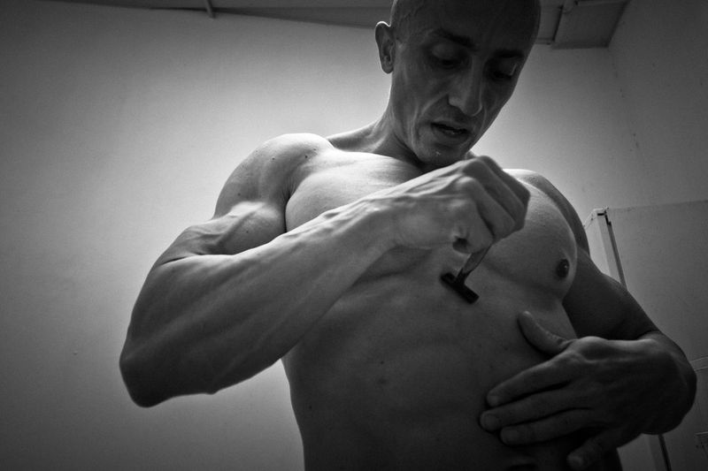 © Sebastian Pani - Image from the Mr Buenos Aires photography project