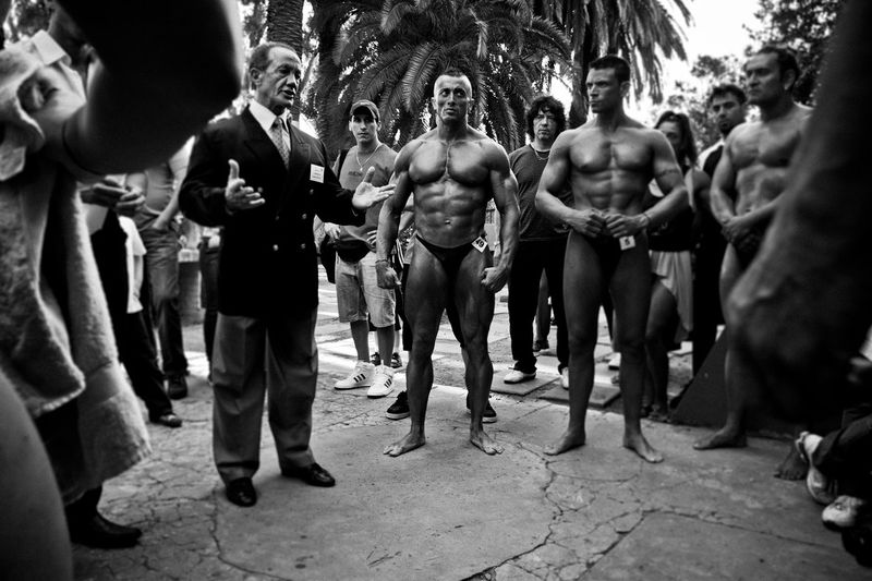 © Sebastian Pani - Image from the Mr Buenos Aires photography project