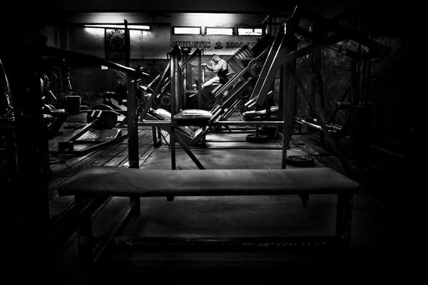 © Sebastian Pani - Image from the Mr Buenos Aires photography project