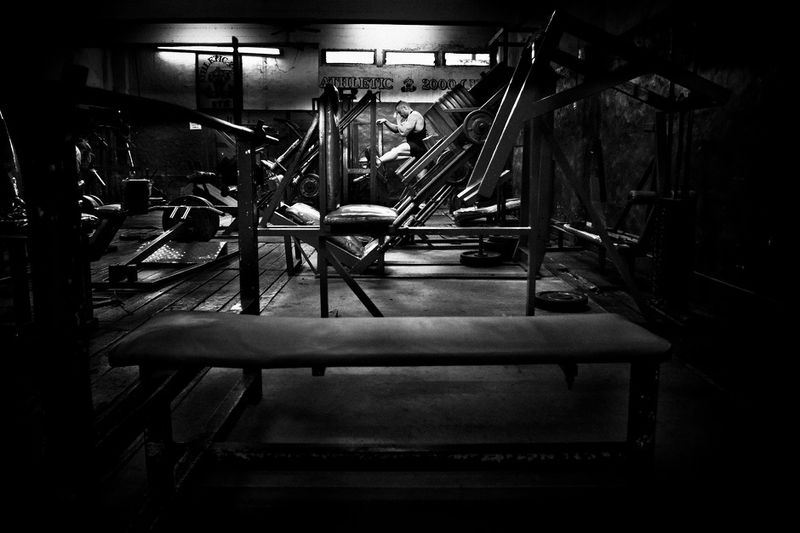 © Sebastian Pani - Image from the Mr Buenos Aires photography project