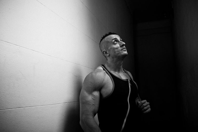 © Sebastian Pani - Image from the Mr Buenos Aires photography project