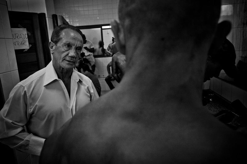 © Sebastian Pani - Image from the Mr Buenos Aires photography project