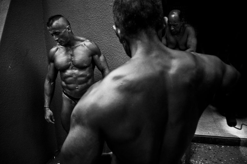 © Sebastian Pani - Image from the Mr Buenos Aires photography project