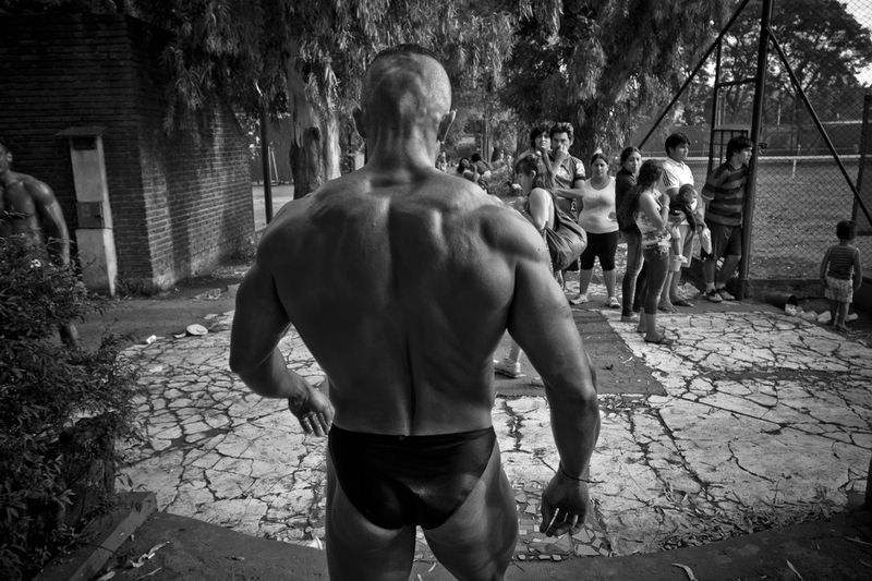 © Sebastian Pani - Image from the Mr Buenos Aires photography project