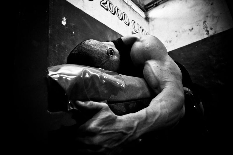 © Sebastian Pani - Image from the Mr Buenos Aires photography project