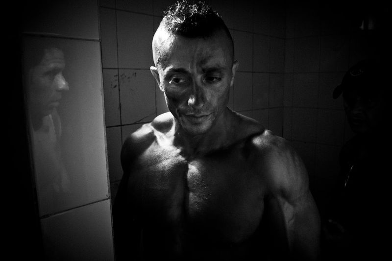 © Sebastian Pani - Image from the Mr Buenos Aires photography project