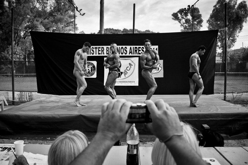 © Sebastian Pani - Image from the Mr Buenos Aires photography project