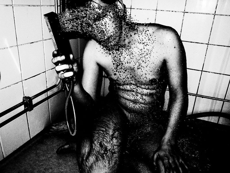 © Igor Pisuk - Image from the Deceitful reverence photography project