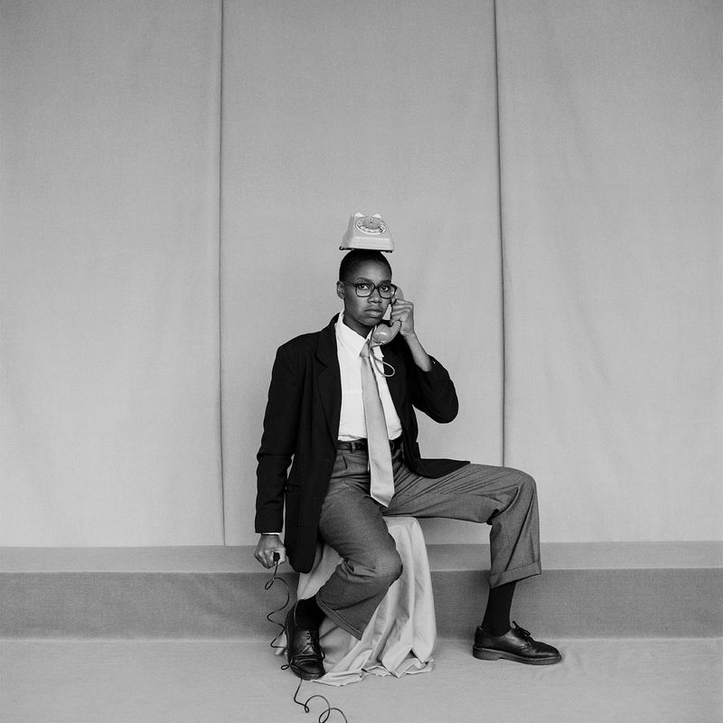 © Silvia Rosi - Image from the Encounter photography project