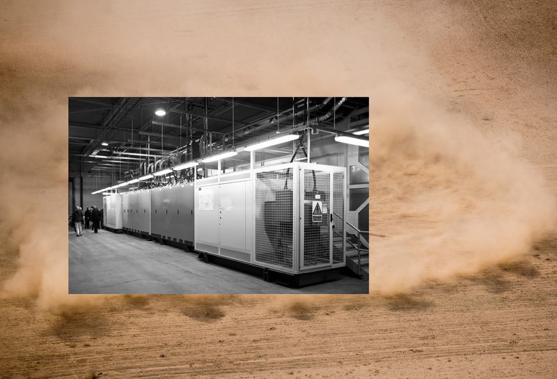 © Esther Gabrielle Kersley - Image from the The Fifth Generation photography project