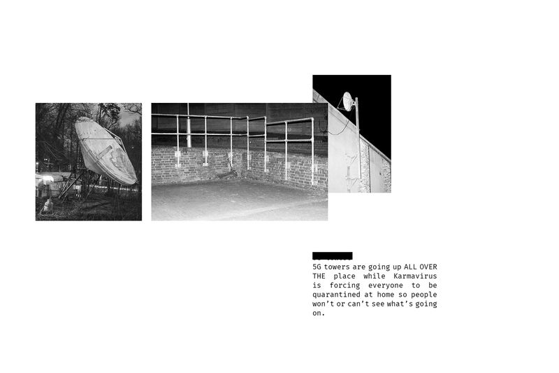 © Esther Gabrielle Kersley - Image from the The Fifth Generation photography project