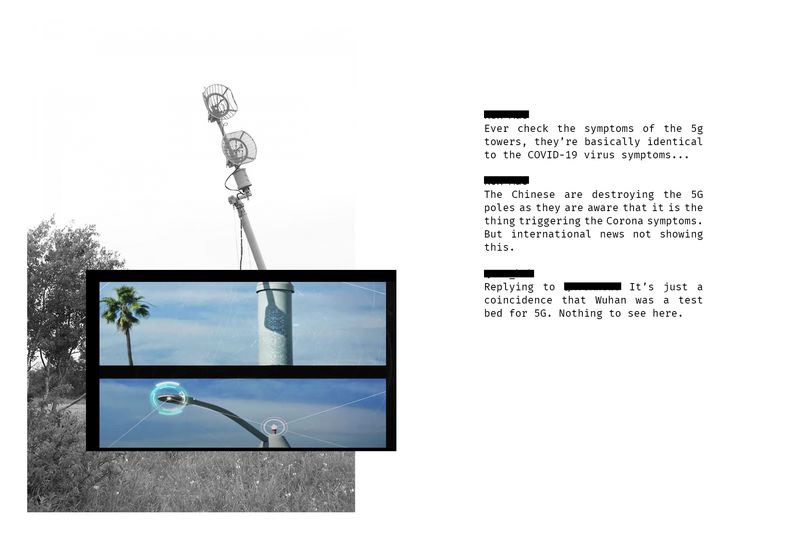 © Esther Gabrielle Kersley - Image from the The Fifth Generation photography project