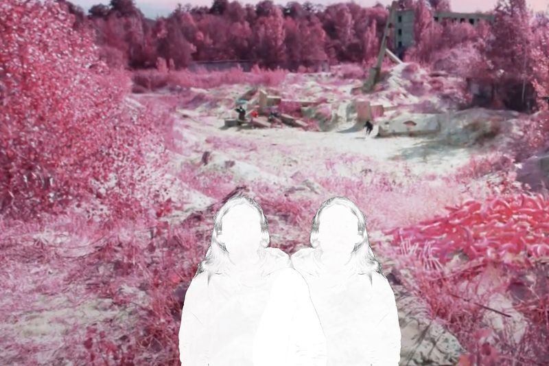 © Esther Gabrielle Kersley - Image from the The Fifth Generation photography project