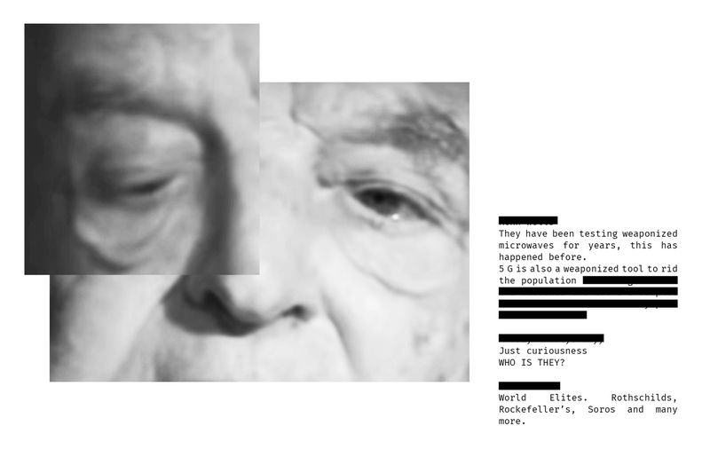 © Esther Gabrielle Kersley - Image from the The Fifth Generation photography project
