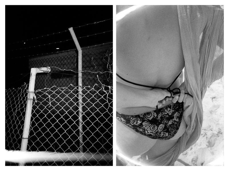 © Laura Fernandez - Image from the Ariadna's Thread photography project