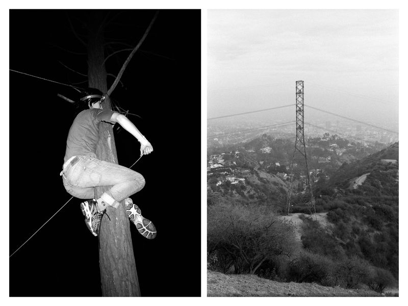 © Laura Fernandez - Image from the Ariadna's Thread photography project