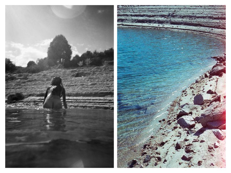 © Laura Fernandez - Image from the Ariadna's Thread photography project