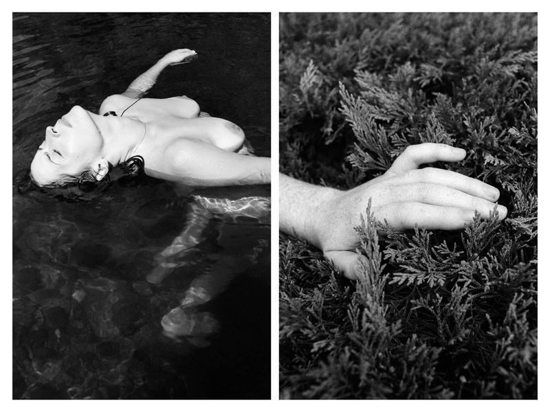 © Laura Fernandez - Image from the Ariadna's Thread photography project