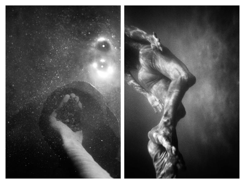 © Laura Fernandez - Image from the Ariadna's Thread photography project