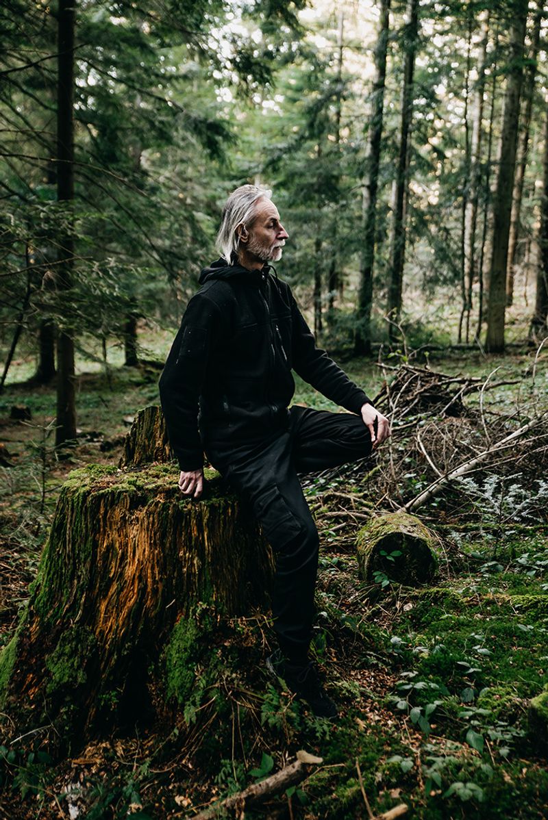 © Jana Plavec - Image from the Under a Rocketless Sky photography project