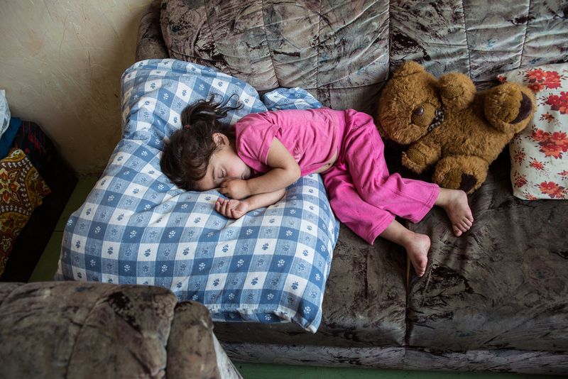 © Jana Plavec - Image from the Gábina. photography project