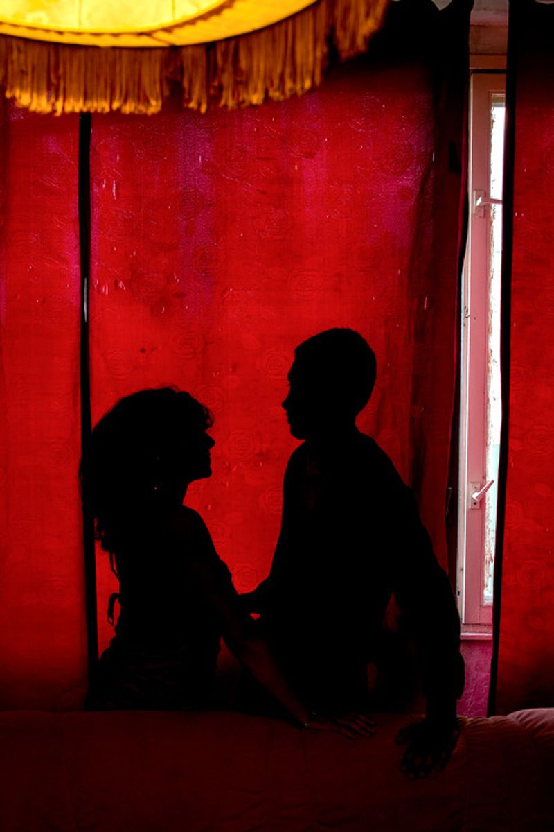 © Jana Plavec - Image from the Gábina. photography project