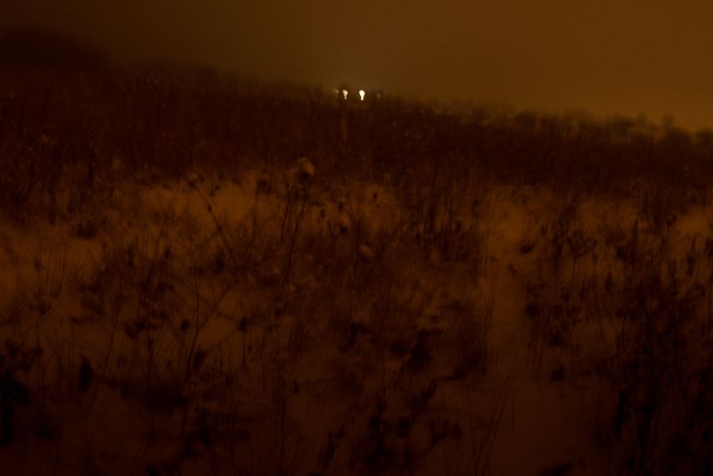 © Jana Plavec - Image from the Daymare photography project