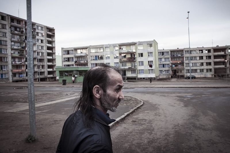 © Jana Plavec - Image from the Popik. photography project