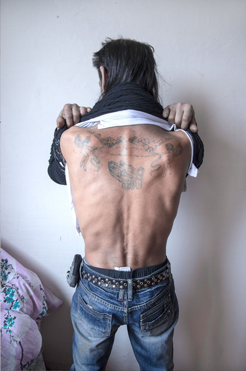 © Jana Plavec - Image from the Popik. photography project