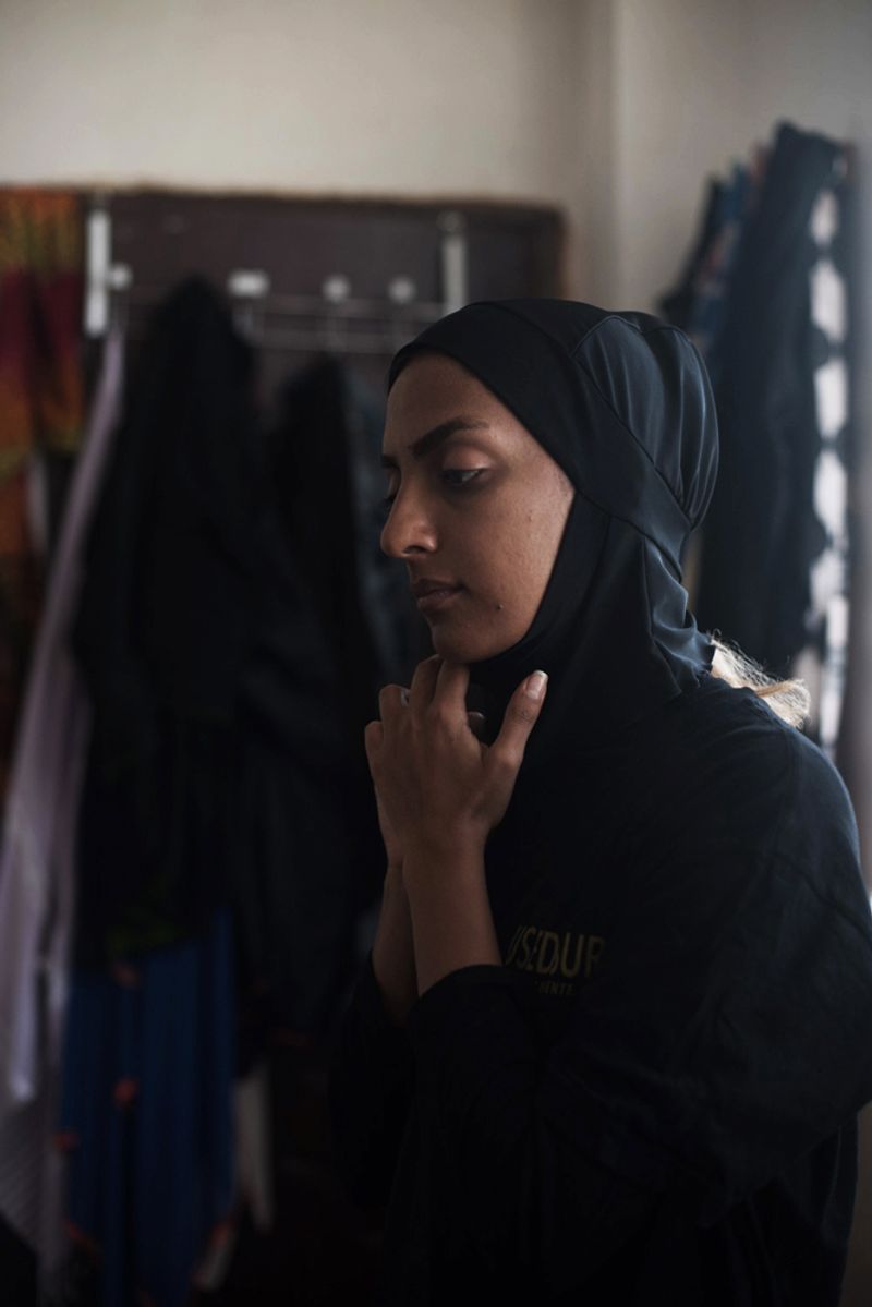 © Giulia Frigieri - Image from the SURFING IRAN  photography project