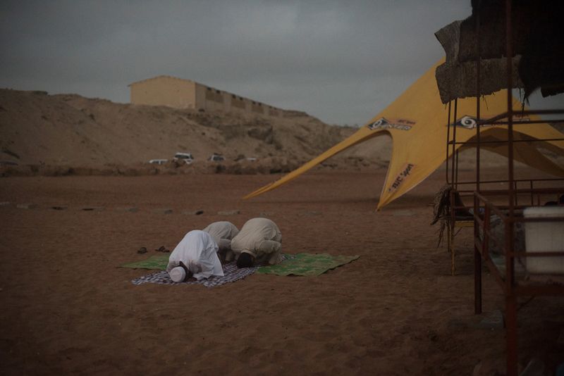 © Giulia Frigieri - Image from the SURFING IRAN  photography project