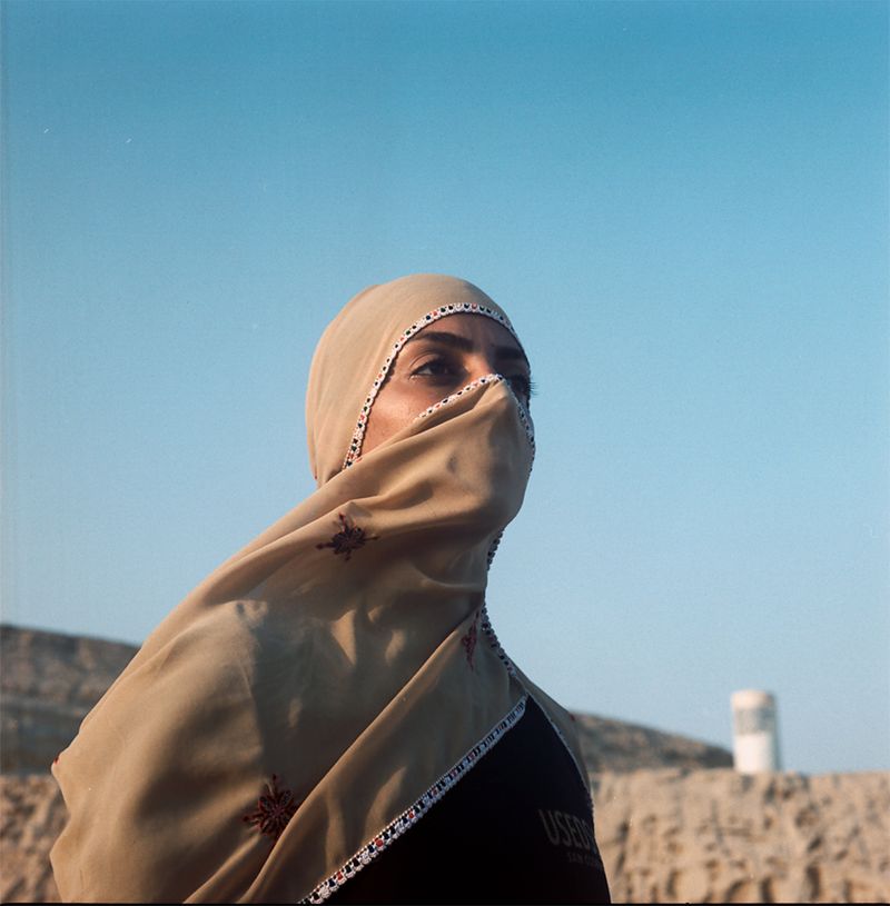 © Giulia Frigieri - Image from the SURFING IRAN  photography project