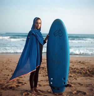 SURFING IRAN 