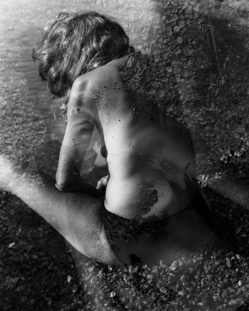 © Jillian Freyer - Julie, 2020