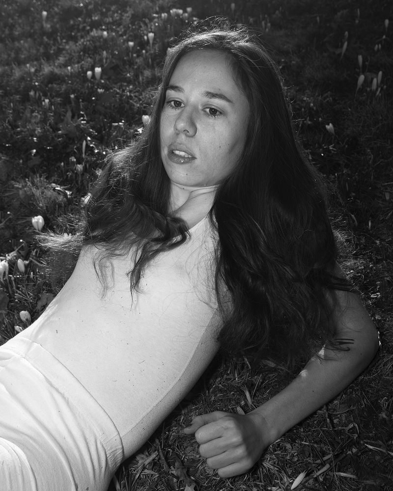 © Jillian Freyer - Morgane, 2020