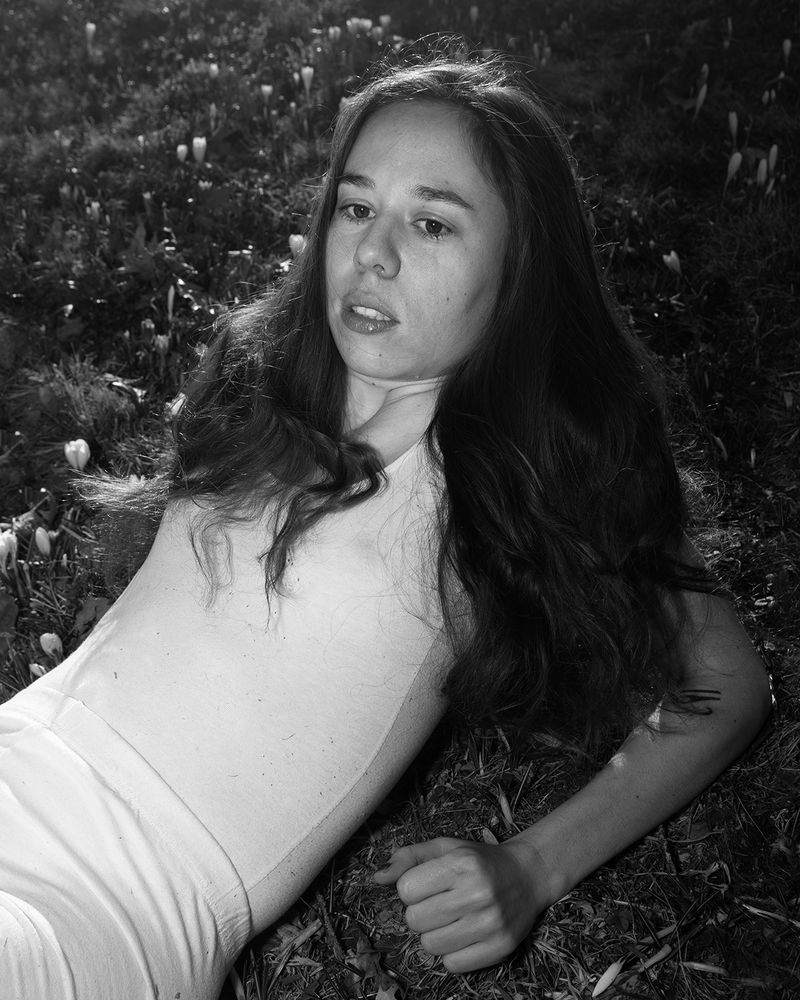 © Jillian Freyer - Morgane, 2020