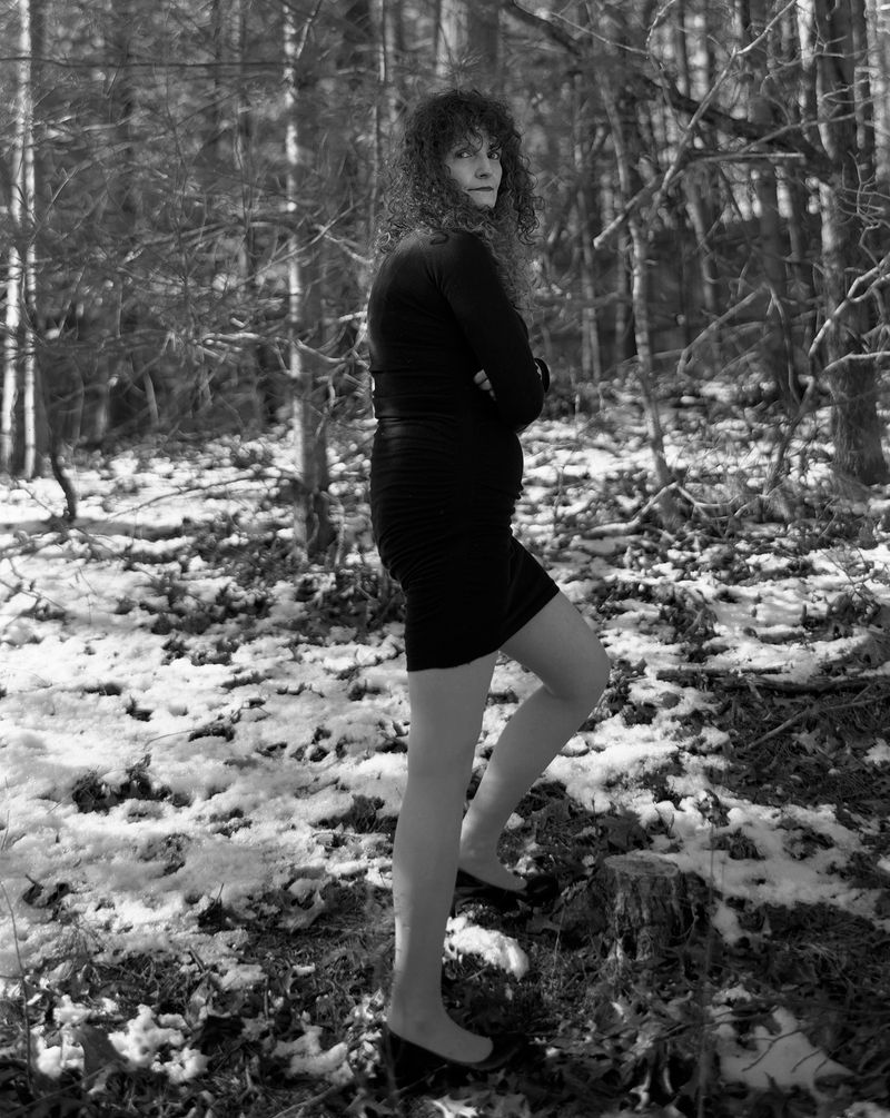 © Jillian Freyer - Judy at the Baby Shower, 2019