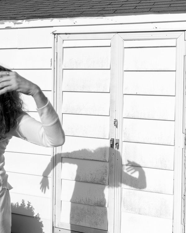 © Jillian Freyer - Image from the Pas De Deux photography project