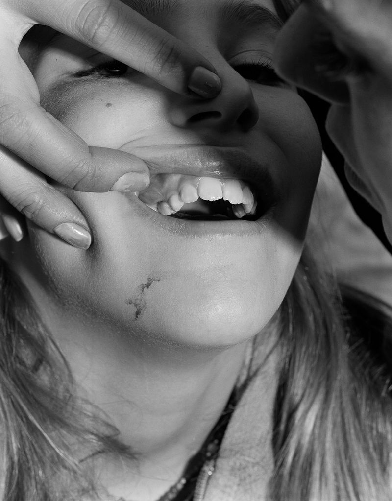 © Jillian Freyer - Image from the Pas De Deux photography project