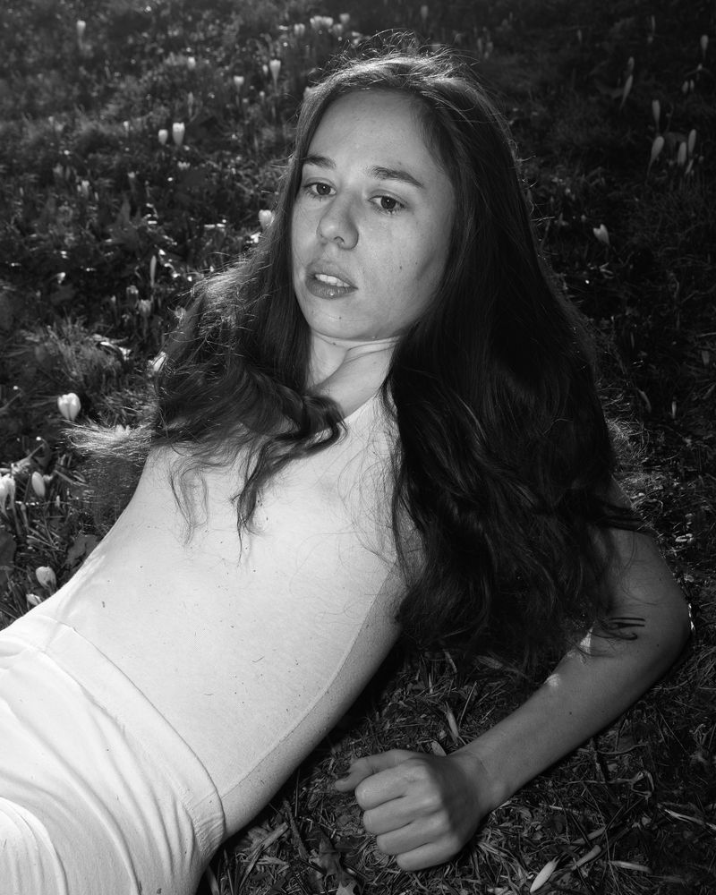 © Jillian Freyer - Image from the Pas De Deux photography project