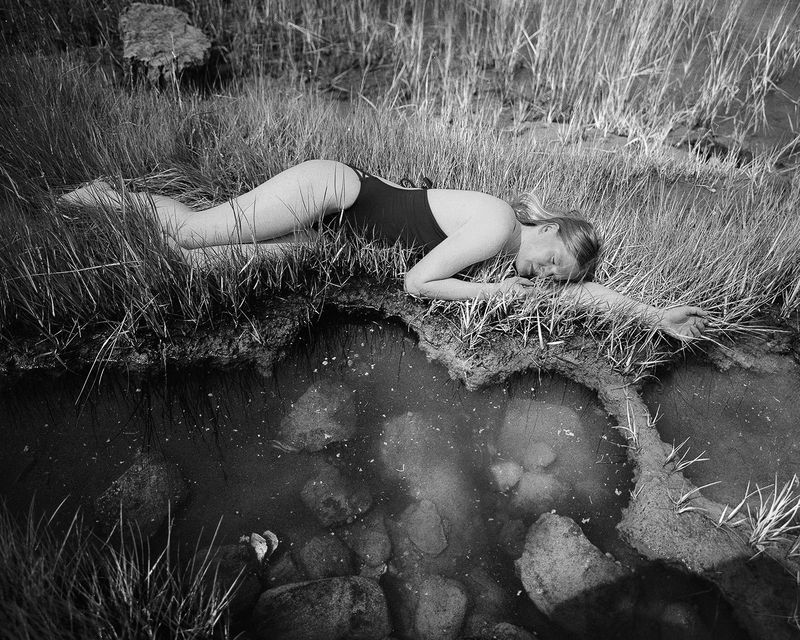 © Jillian Freyer - Image from the Pas De Deux photography project