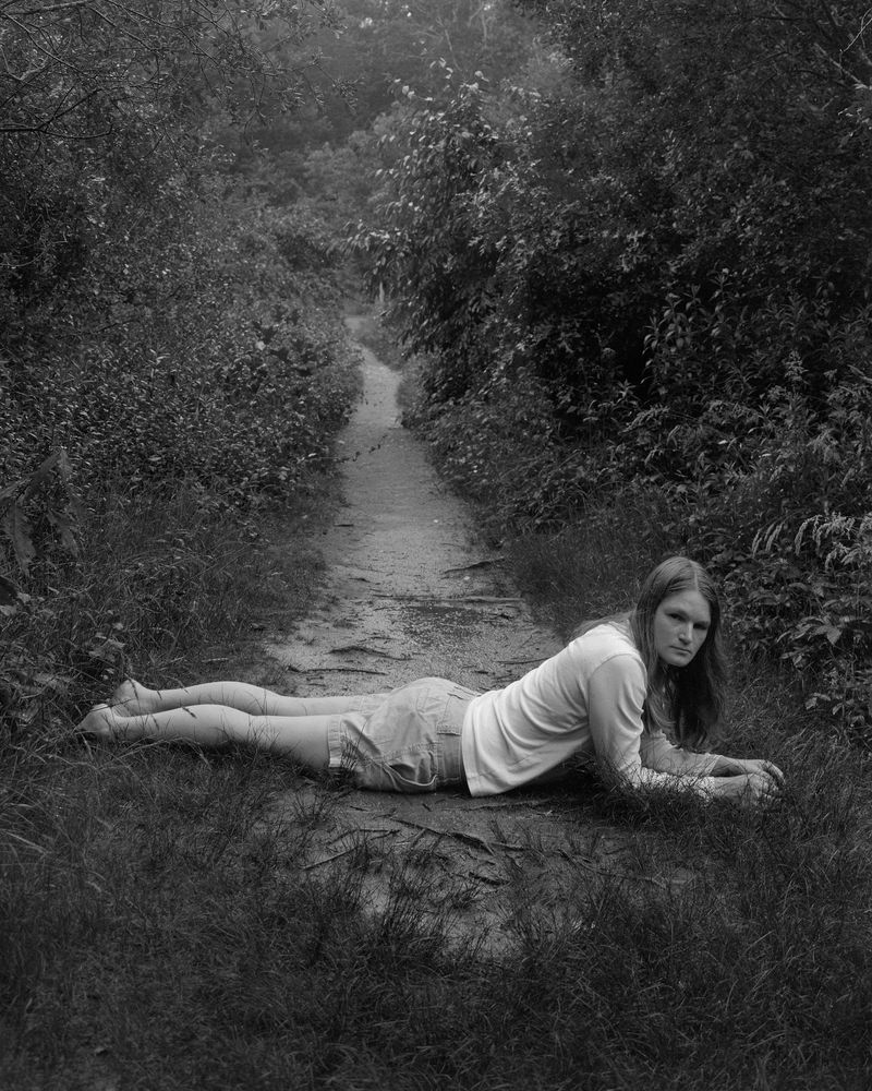 © Jillian Freyer - Image from the Pas De Deux photography project