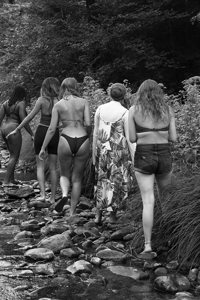 © Jillian Freyer - Image from the Everybody's Island photography project