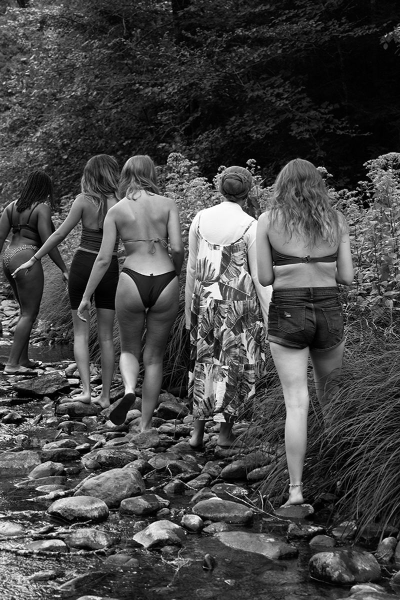 © Jillian Freyer - Image from the Everybody's Island photography project